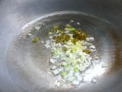 Make Fish apricot mushroom step 5