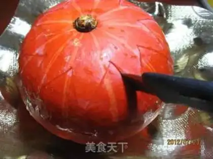 Make Pumpkin step 4