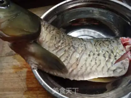 Make Sourfish step 0