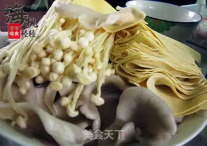 Make What a hot pot step 6