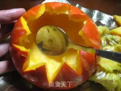 Make Pumpkin step 5