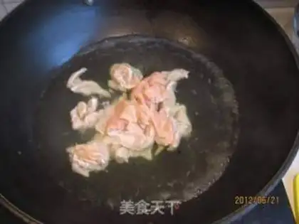 Make Dutch soy chicken step 4