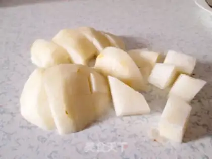 Make Silver Syllee step 3