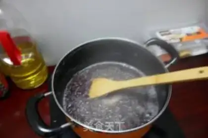 Make Homemade red bean sand step 0