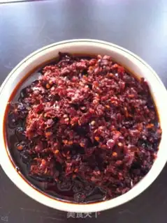 Make Spicy chicken step 6