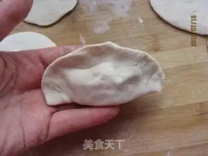 Make A green bean bag step 7