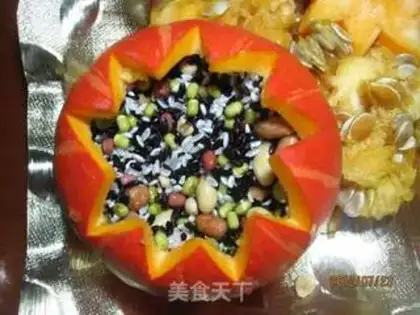 Make Pumpkin step 7