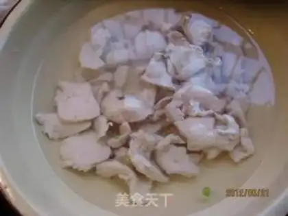 Make Dutch soy chicken step 6