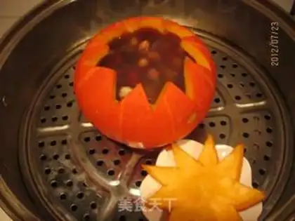 Make Pumpkin step 8