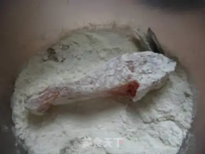 Make Sourfish step 3