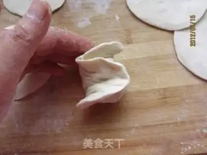 Make A green bean bag step 9