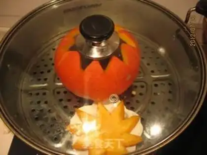 Make Pumpkin step 9