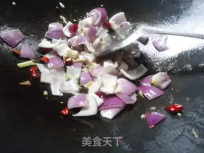 Make Onion chips step 7