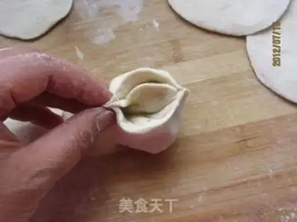 Make A green bean bag step 10