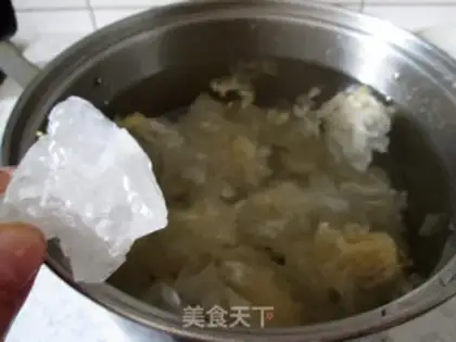 Make Silver Syllee step 5