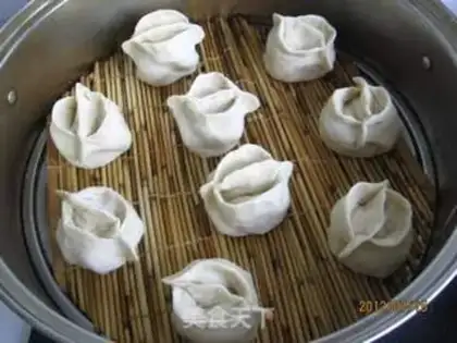 Make A green bean bag step 11