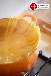 Make Tomato pasta step 2