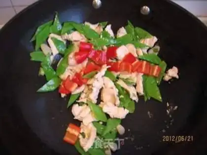 Make Dutch soy chicken step 11