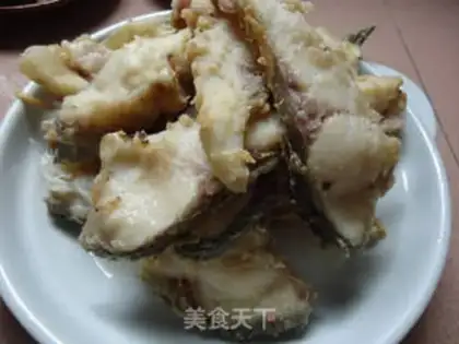 Make Sourfish step 5