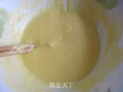 Make Coconut bread step 3