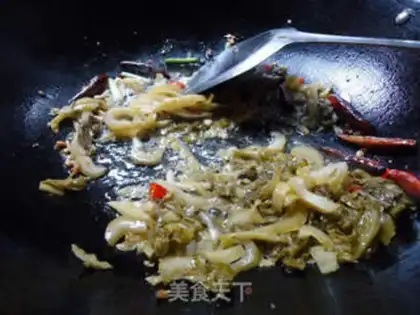 Make Sourfish step 7
