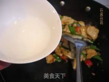 Make Dutch soy chicken step 14