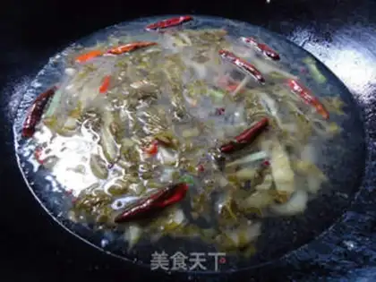Make Sourfish step 8