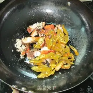 Make Sour spicy step 3