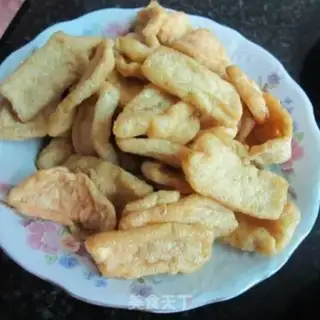 Make Tofu step 0