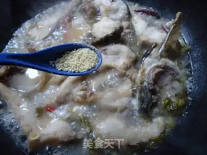 Make Sourfish step 11