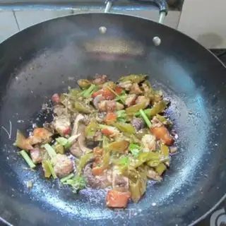 Make Sour spicy step 5