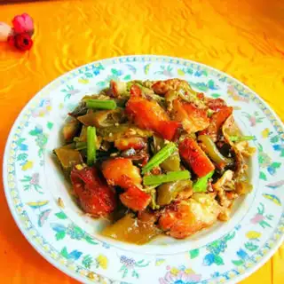 Make Sour spicy step 6