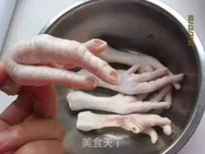 Make White Soy Soy step 1