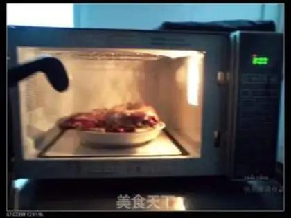 Make Microwave oven step 2