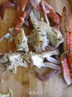 Make Rop and Crab step 2