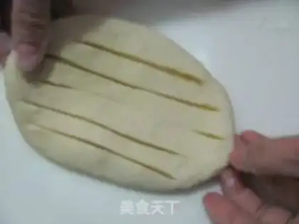 Make Coconut bread step 13