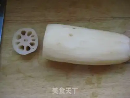 Make Cinnamon rice step 1