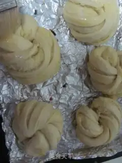 Make Coconut bread step 16