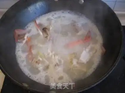 Make Rop and Crab step 5