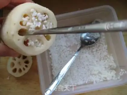 Make Cinnamon rice step 3