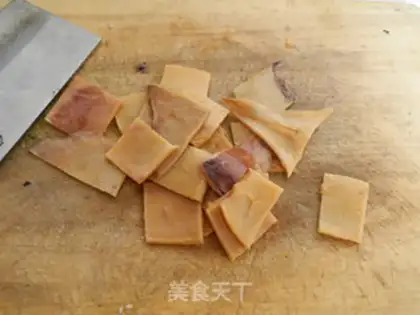 Make Chi Fung Cake step 3