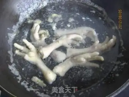 Make White Soy Soy step 4