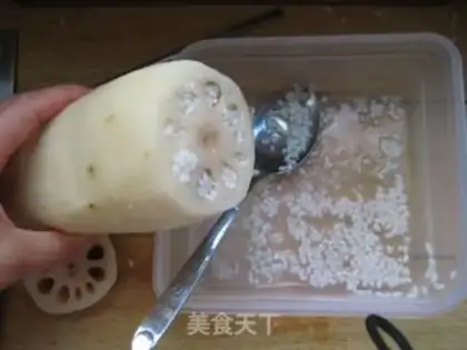 Make Cinnamon rice step 4