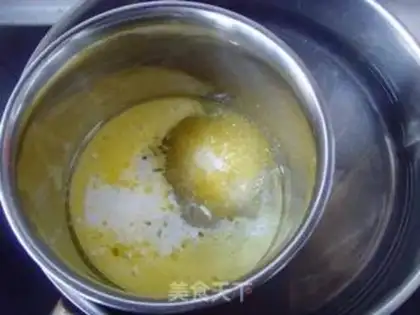 Make Florentine step 2