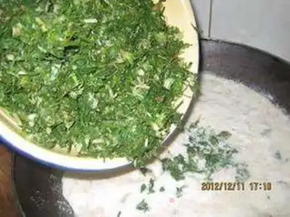 Make Quaffle, tofu step 5