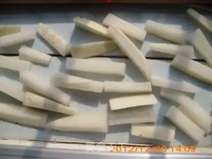 Make ♪ Rhods and beans ♪ step 3