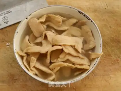 Make Cinnamon noodle step 0