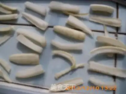Make ♪ Rhods and beans ♪ step 4