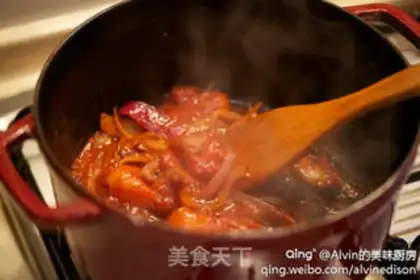 Make Tomato stew step 6