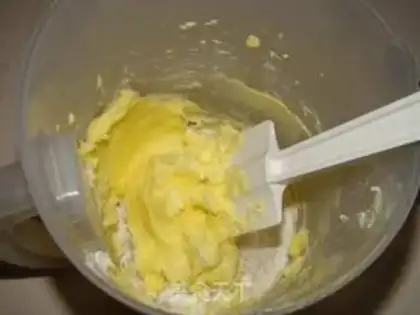 Make Peanut cookies step 0